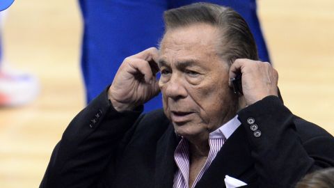 Former Los Angeles Clippers owner Donald Sterling was caught on tape making racist comments.