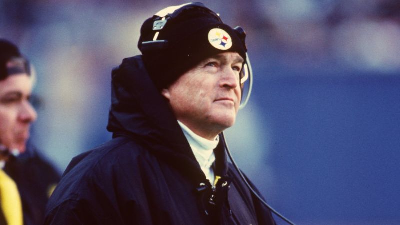 Steelers' Chuck Noll, coach with most Super Bowl rings, dead at 82 | CNN