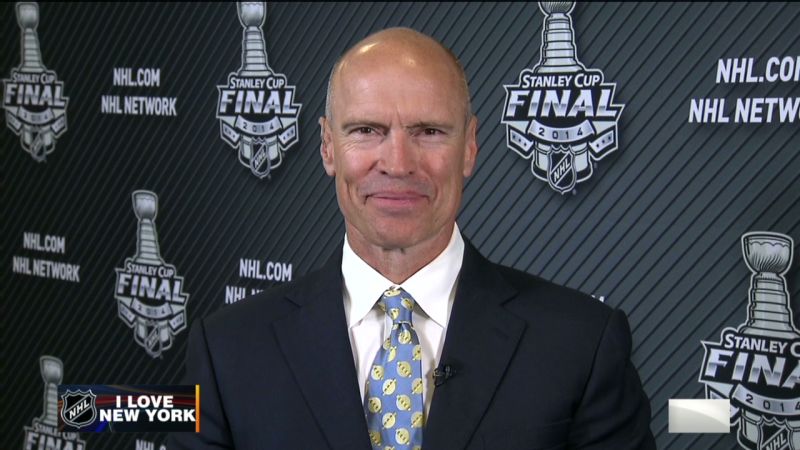 Who is Mark Messier dating? Mark Messier girlfriend, wife