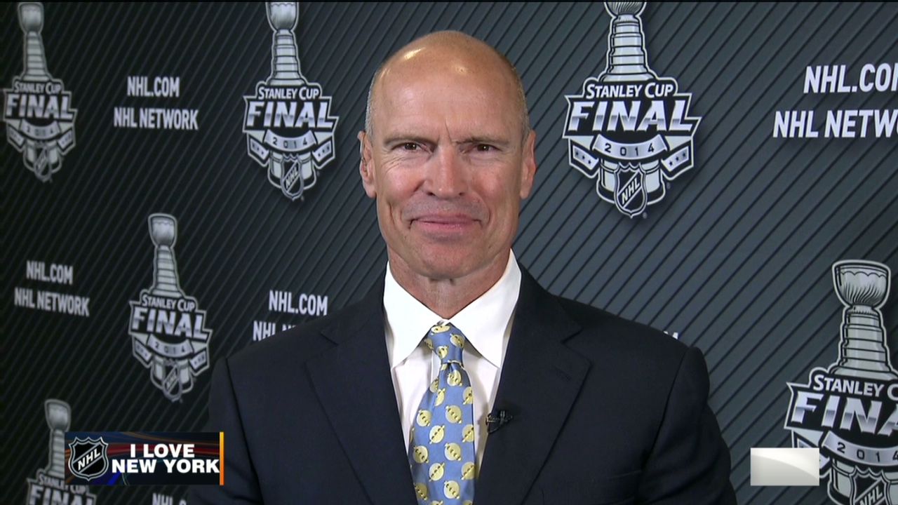 Mark Messier was one of NHL's greatest leaders 