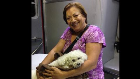 Click to expand: Susie's owner Elaine Caralis