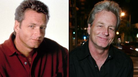 William Russ starred as Cory and Eric's father Alan Matthews, a role he reprises in the new show. He has worked steadily on shows like "NCIS" and "90210." 