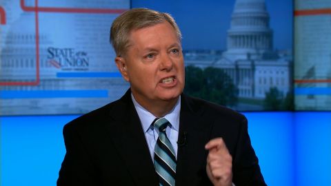 Graham said in a story out Friday that he'd consider a presidential bid. 