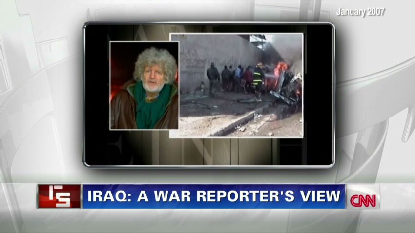 Iraq: A war reporter’s view | CNN