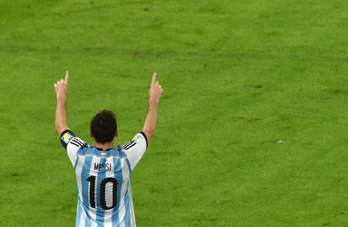 Can Argentina's No. 10 finally establish himself as a legend of the sport, like Maradona before him, and win the World Cup? 