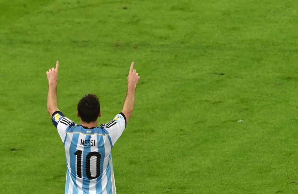 Can Argentina's No. 10 finally establish himself as a legend of the sport, like Maradona before him, and win the World Cup? 