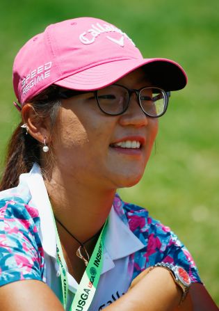 For the first time, the Women's U.S. Open will be held at the same course the week after the men's event has finished. Lydia Ko -- the world No. 3 from New Zealand -- was at Pinehurst to watch the final round.