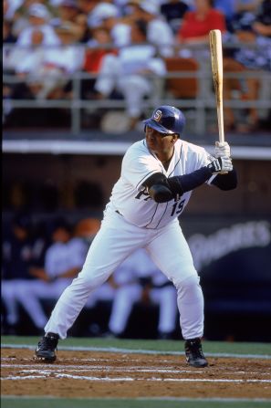 <a href="http://www.cnn.com/2014/06/16/sport/gwynn-baseball-death/index.html">Tony Gwynn</a>, a Hall of Fame baseball player known as one of the game's all-time best hitters, died Monday, June 16, after a multiyear battle with salivary gland cancer. He was 54.