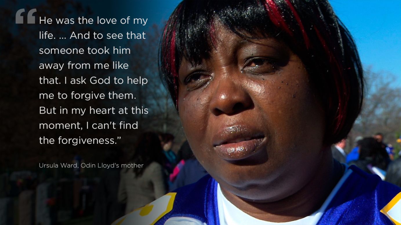 Remembering Odin Lloyd | CNN