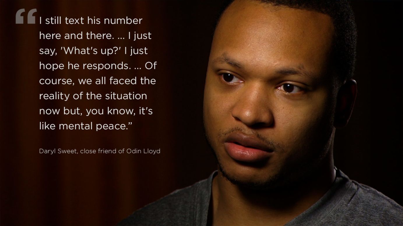 Remembering Odin Lloyd | CNN
