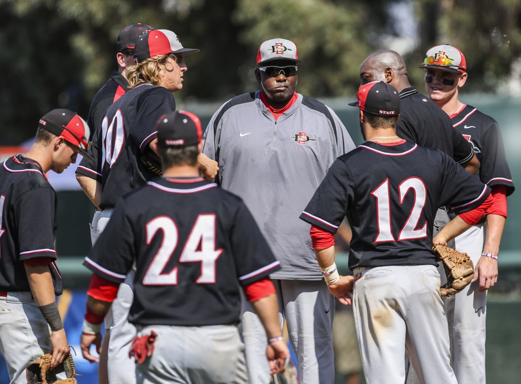 Best Athlete in SDSU Basketball History? Tony Gwynn