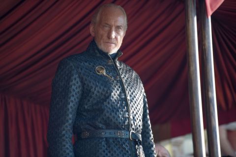 It seemed almost poetic that Tywin Lannister (portrayed by Charles Dance) was killed by his son Tyrion on an episode of "Game of Thrones" that aired on Father's Day 2014. It was a less than dignified end for the Lord of Casterly Rock, who bought it while on the commode. 