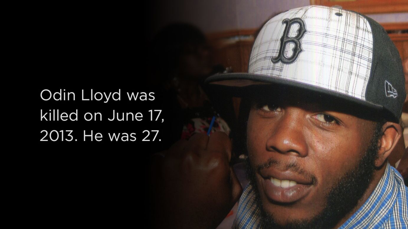 Remembering Odin Lloyd | CNN