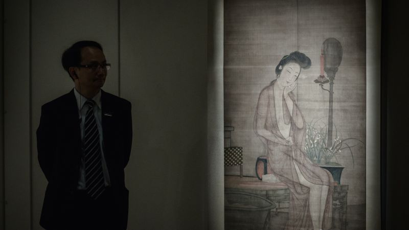 Chinese Classrooms Need To Talk About Sex Cnn 