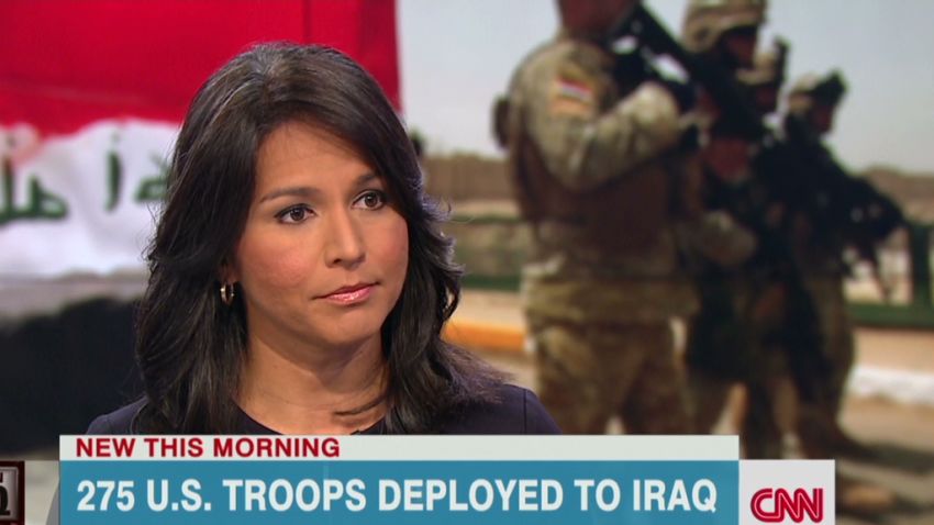 Iraq crisis Gabbard interview Newday _00010603.jpg