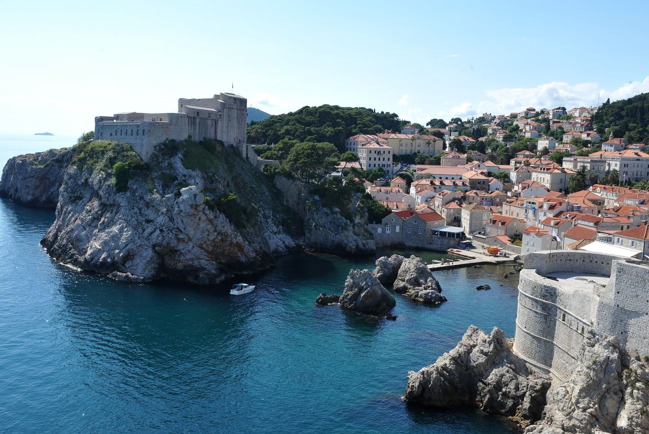 TripAdvisor has published the results of its second Traveler's Choice Attractions Awards. The ancient city walls of Dubrovnik, Croatia, ranked tenth in the Top World Landmarks category.