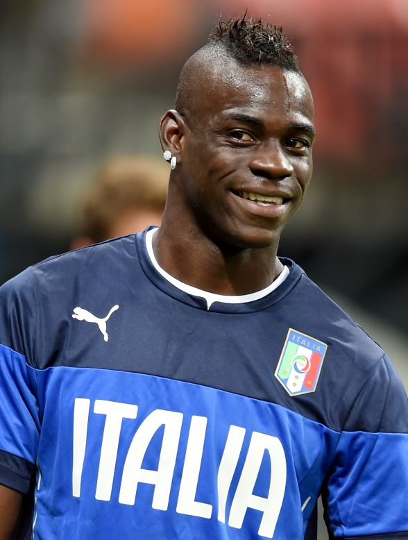The striker was part of the Italy side which failed to get out of the group stage at the 2014 World Cup, endured a mixed time in the English Premier League with City. While he scored 30 goals in 80 appearances, a number of disciplinary issues affected his game.