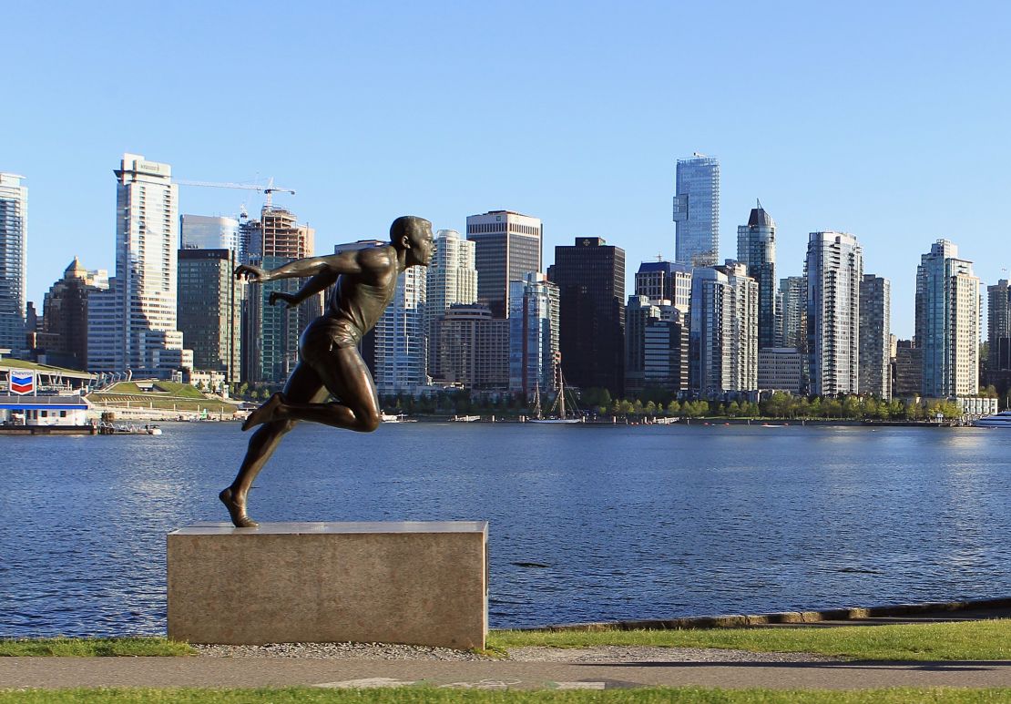 Vancouver, Canada's, Stanley Park took home top honors in the TripAdvisor awards.
