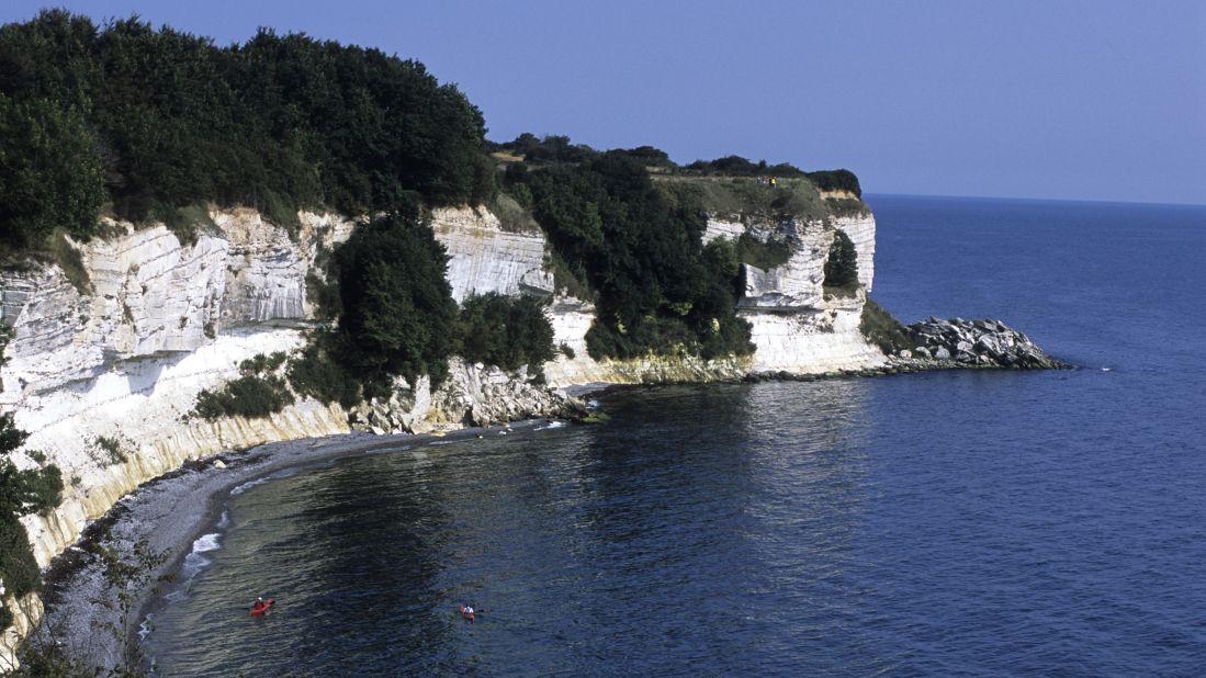 Want to see the impact of the meteorite widely believed to have caused the end of the age of the dinosaurs? Although the actual impact site was off the Yucatan Peninsula, you can see evidence of the destruction it caused at Stevns Klint, Denmark's newest World Heritage Site. 