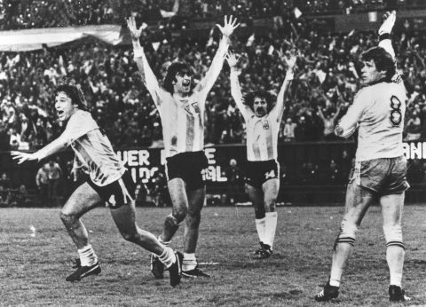 In 1978, World Cup hosts Argentina coasted to a 6-0 win over Peru in their final match of the second phase to oust Brazil on goal difference, prompting cries of fix from their South American rivals.