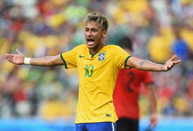 En la jornada de este martes, el partido más destacado fue el empate de Brasil y México. Neymar no pudo vencer el arco defendido por 'Memo' Ochoa. 