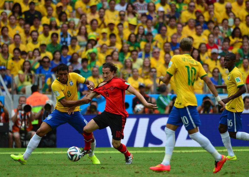 World Cup: Brazil Fails To Shine Against Mexico | CNN