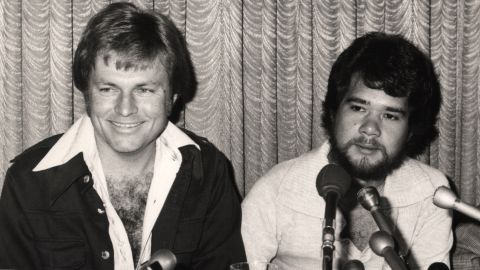 Sullivan and Adams filed the first lawsuit that sought recognition for a same-sex marriage.