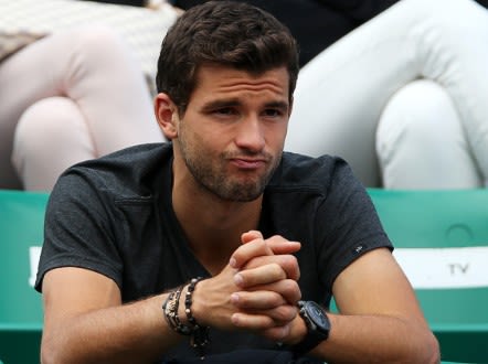 Is boyfriend and budding tennis star Grigor Dimitrov the next Roger Federer? - (Getty Images)