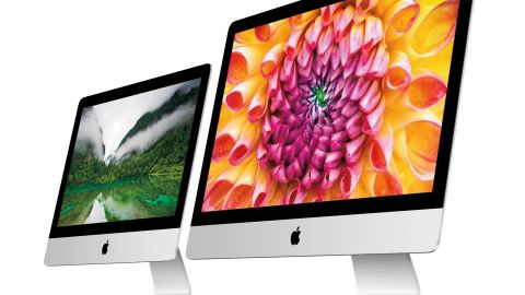 Apple has lowered the price of its entry level iMac to $1,099. That's $200 cheaper.