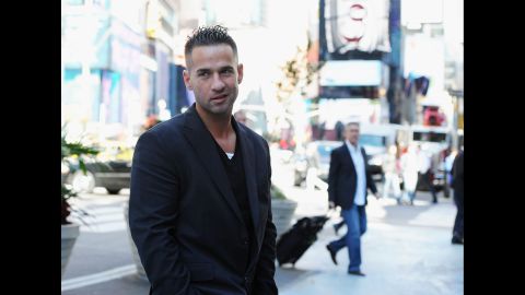 Mike "The Situation" Sorrentino made headlines in 2014 after <a href="http://www.cnn.com/2014/06/17/showbiz/mike-situation-sorrentino-arrest/index.html">a fight at his tanning salon</a>. He also had <a href="http://www.nydailynews.com/entertainment/tv/tvgn-sets-premiere-date-situation-new-reality-series-sorrentinos-article-1.1815672" target="_blank" target="_blank">a reality show about his family</a> that premiered on TVGN. In January 2018 Sorrentino pleaded guilty to one count of tax evasion. 