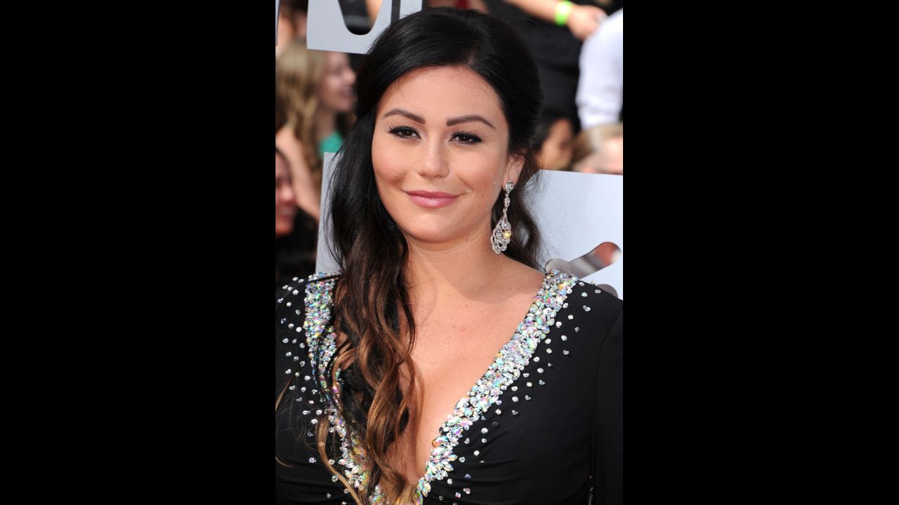 Jenni "Jwoww" Farley had spinoff, "Snooki & JWoww" with her BFF as well as the go90 series "Snooki & Jwoww: Moms With Attitude." The two also shared motherhood. Farley welcomed her first child in September with Roger Mathews. The two have appeared on "Marriage Boot Camp: Reality Stars."