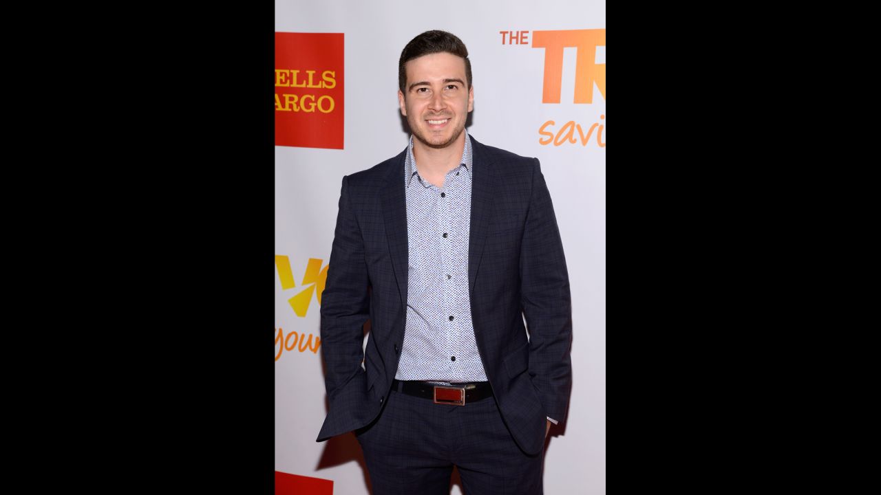 Vinny Guadagnino snagged a talk show on MTV, the short-lived "The Show With Vinny," in 2012. In 2014, <a href="http://allhiphop.com/2014/02/04/vinny-from-jersey-shore-talks-lil-wayne-calls-nicki-minaj-a-btch-more-video/" target="_blank" target="_blank">he told a New York radio station</a> he had a negative run-in with rapper Nicki Minaj.