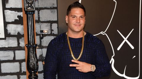 Ronnie Magro had kidney issues and put on some weight, he said, because of his illness. In 2014, <a href="http://www.lifeandstylemag.com/posts/jersey-shore-s-ronnie-ortiz-magro-goes-from-flab-to-fab-in-just-four-weeks-38846" target="_blank" target="_blank">he showed off his newly ripped physique</a> after shedding the pounds. In 2017 he also joined the cast of "Famously Single." 