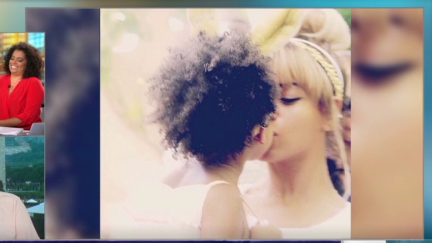 Blue Ivy's Hair Evolution: See the Cutest Pics! - wide 3