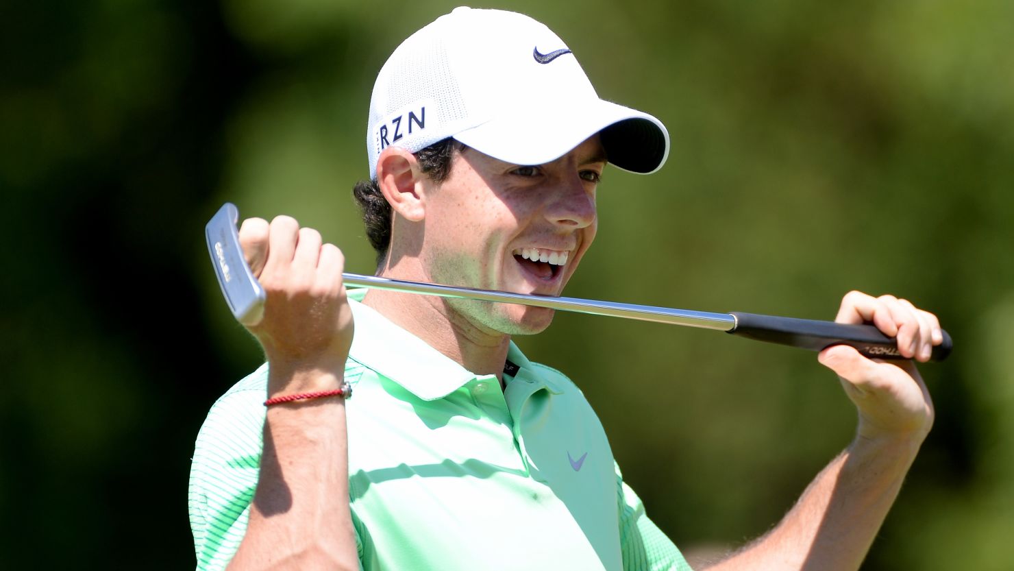 Rory McIlroy has announced he wants to represent Ireland at the Rio Olympics in 2016.