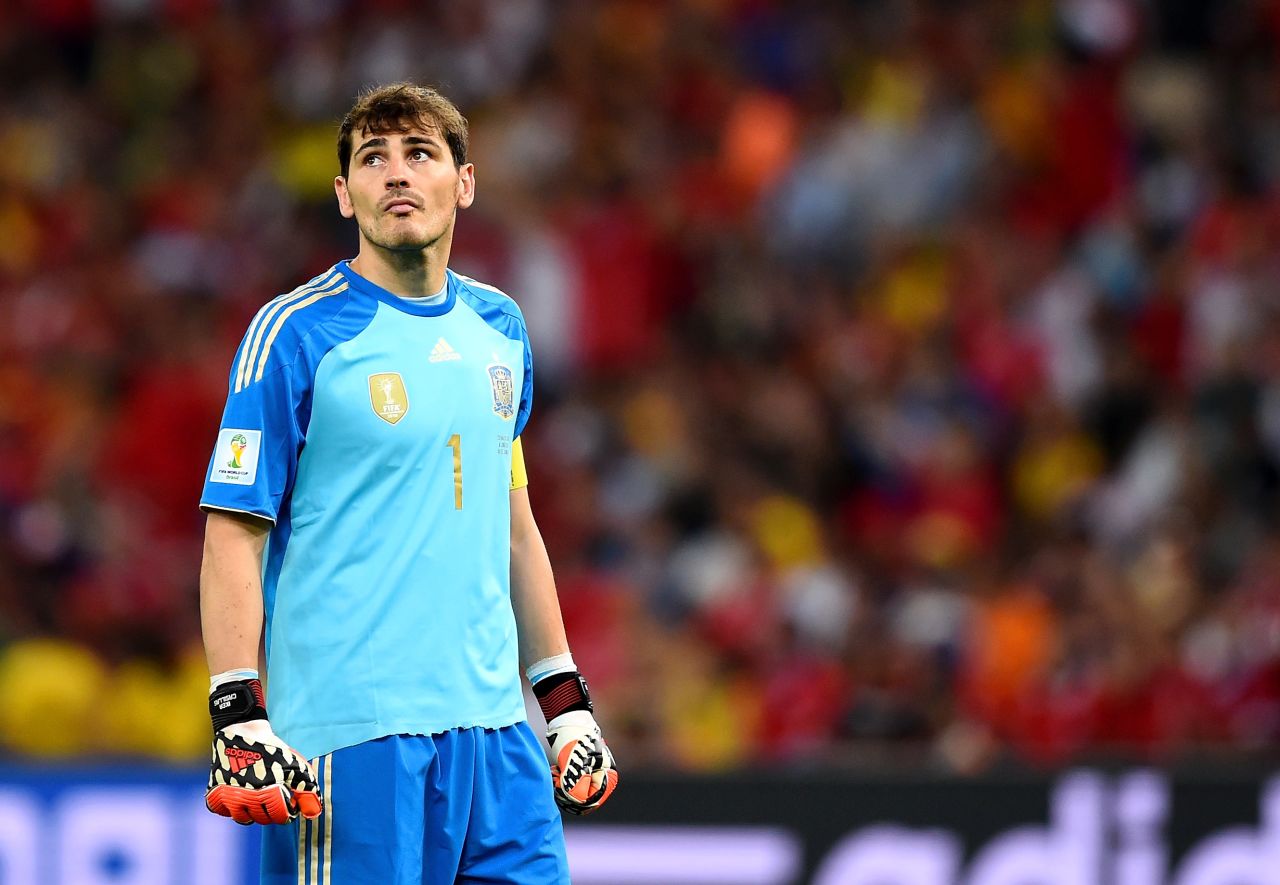 Real Madrid legend Iker Casillas has joined Portuguese club Porto. The Spanish goalkeeper won every major trophy available, including one World Cup and two European Championships with his country.