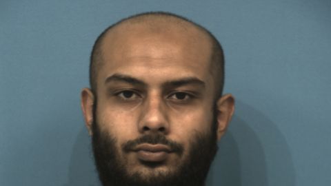 Rahatul Ashikim Khan, 23, of Round Rock, was arrested and charged with "conspiring to provide material support to terrorists."