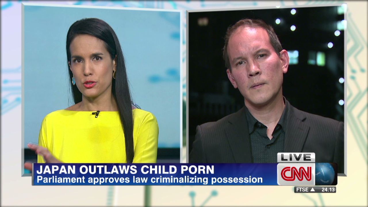 1280px x 720px - Japan bans possession of child porn | CNN