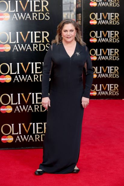 Kathleen Turner still has plenty of "Body Heat" at 64.   