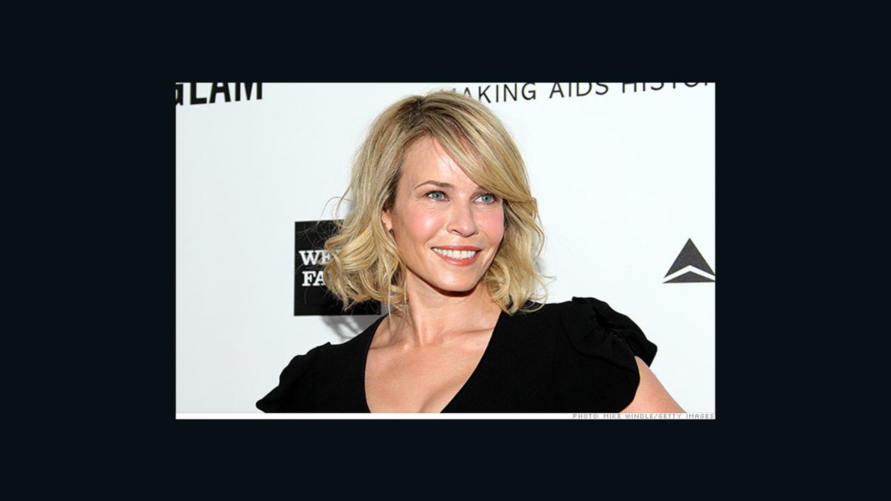 Chelsea Handler's Netflix deal includes specials and a talk show.