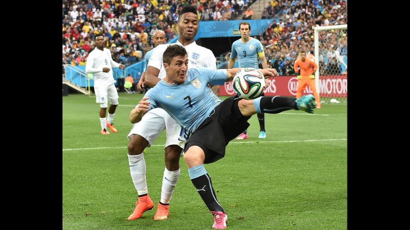 World Cup: The Best Photos From June 19 | CNN