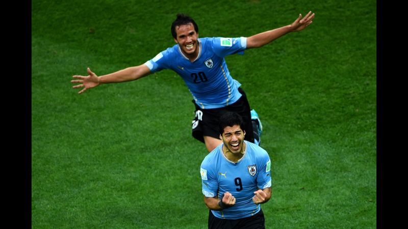 World Cup: The Best Photos From June 19 | CNN