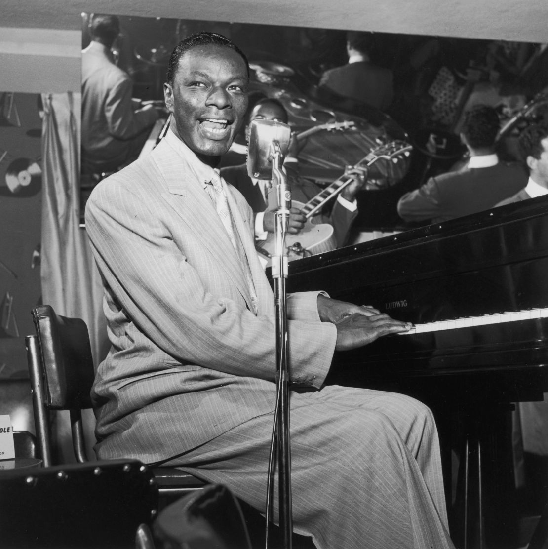 By the time of this 1951 performance, Nat King Cole had put plenty of miles on "Route 66."