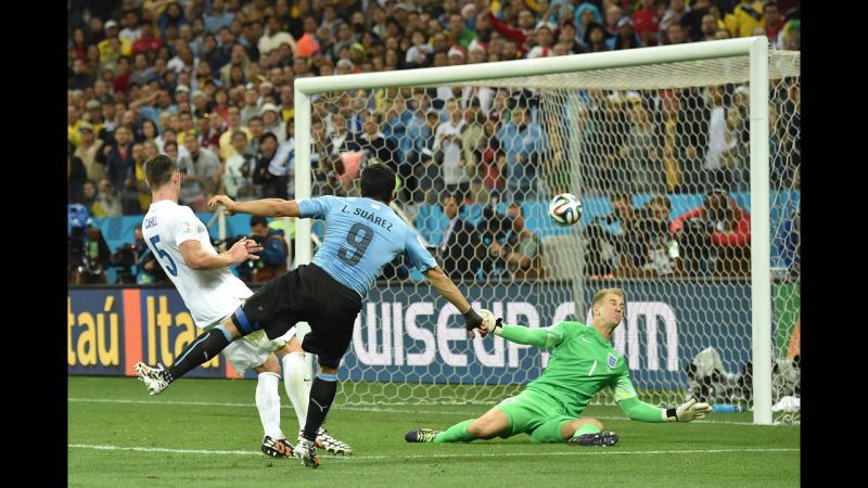 World Cup: The Best Photos From June 19 | CNN