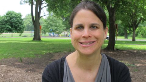 Dr. Wendy Ross, a developmental pediatrician, founded the nonprofit Autism Inclusion Resources.