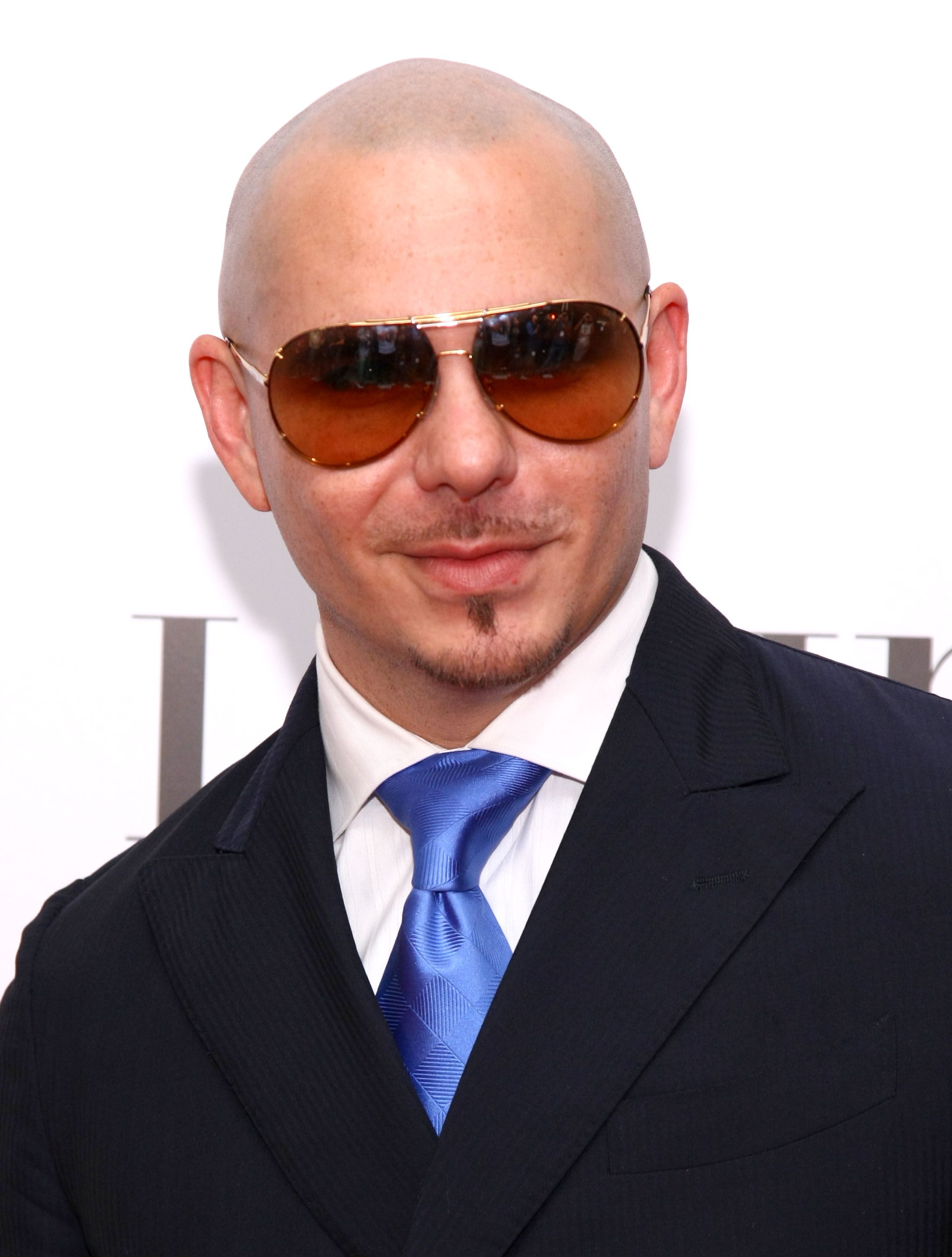 why is pitbull called 305? 2