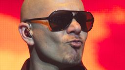 Pitbull artist rapper 2