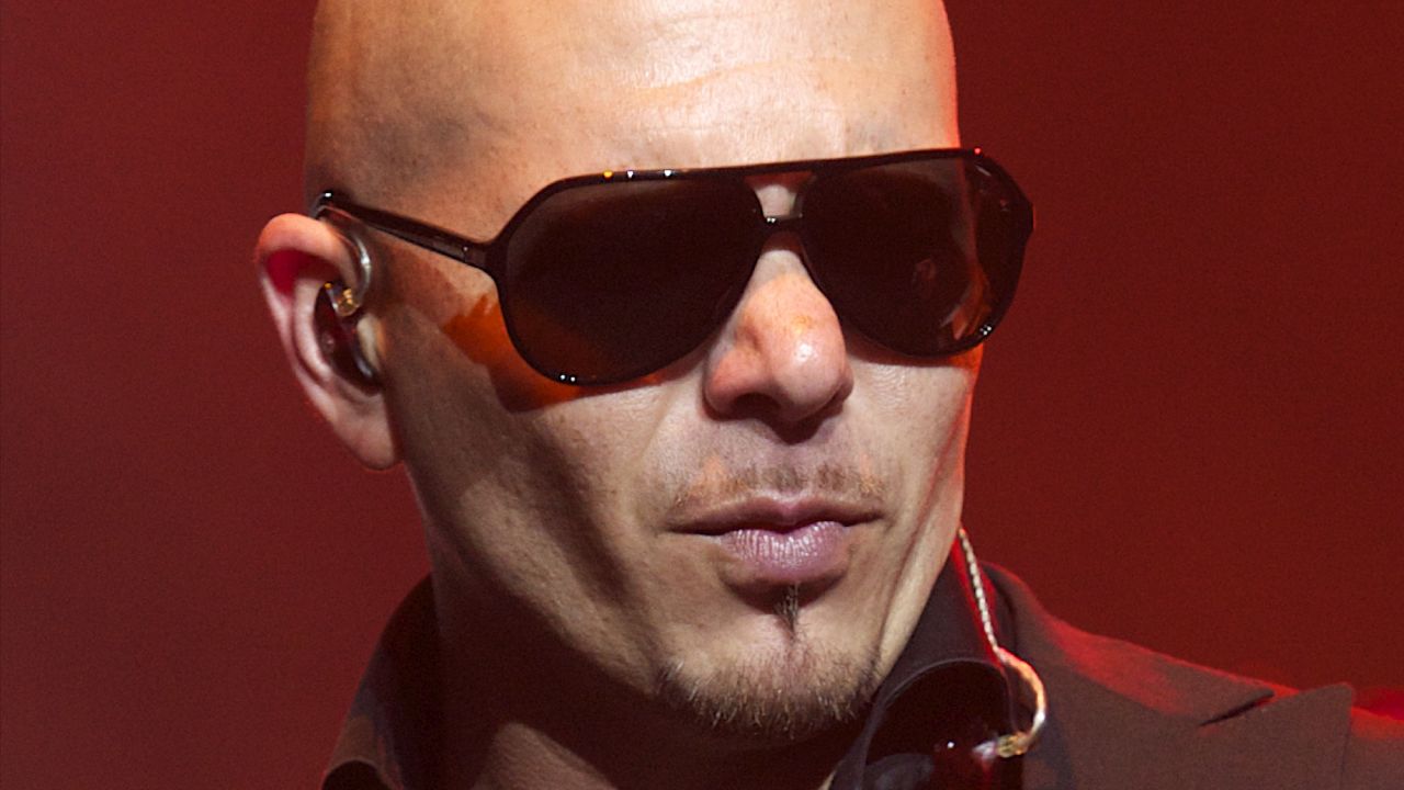 pitbull artist rapper 6