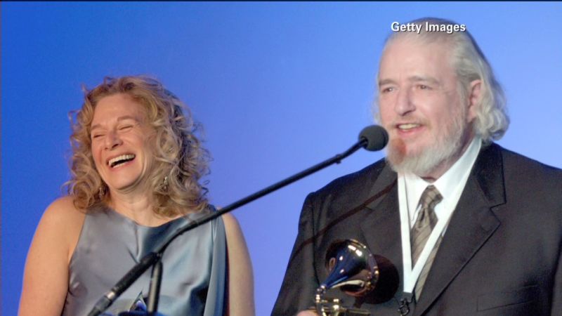 Songwriter Gerry Goffin dies at 75 | CNN