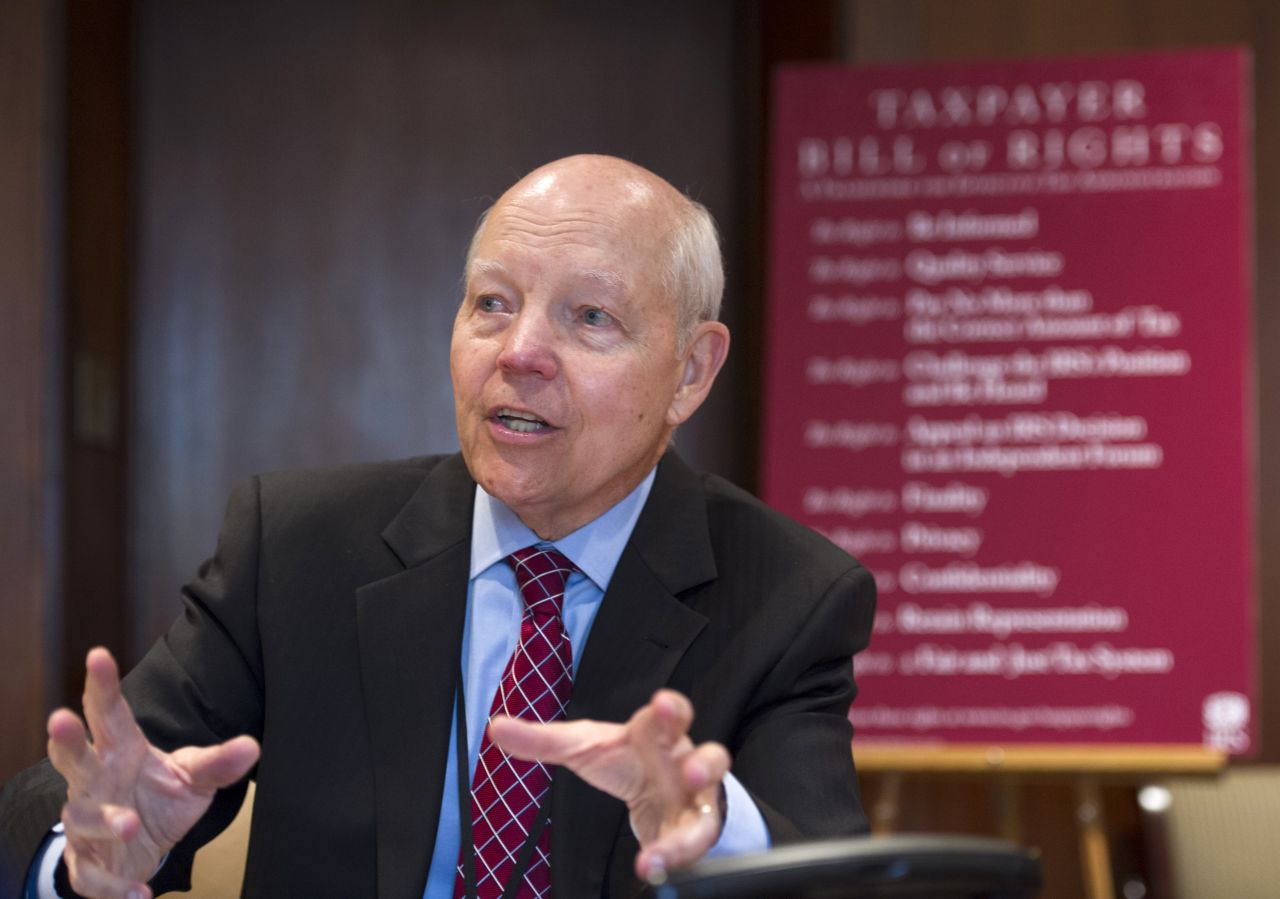 IRS Commissioner John Koskinen is facing tough questions about an unknown number of missing agency e-mails due to hard drive crashes. Republicans are especially interested in e-mails belonging to former IRS official Lois Lerner as lawmakers investigate the agency's targeting of conservative tax-exempt groups.